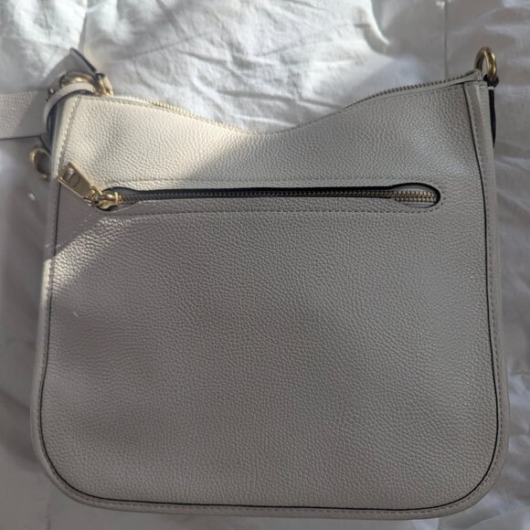 Coach Pebble Leather Chaise Crossbody NWT & Coach Accordion Zip Around Wallet - Picture 7 of 14